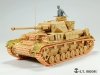 E.T. Model E35-308 WWII German Pz.Kpfw.IV Ausf.G (Early version) For TAMIYA 35378 1/35